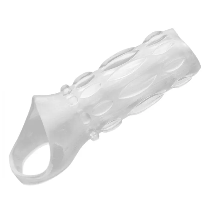 Male Sex Toys | Moon Vybes Clear Sensations Enhancer Sex Sleeve Male Sex Toys | Moon Vybes Clear Sensations Enhancer Sex Sleeve