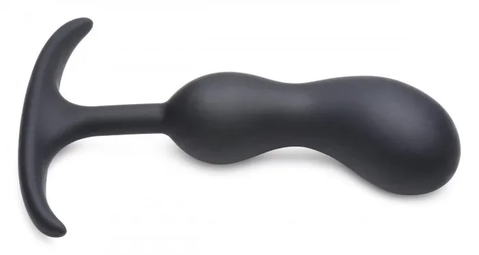 Male Sex Toys | XR Brands Heavy Hitters Comfort Plugs 6.4in Anal Plug Small