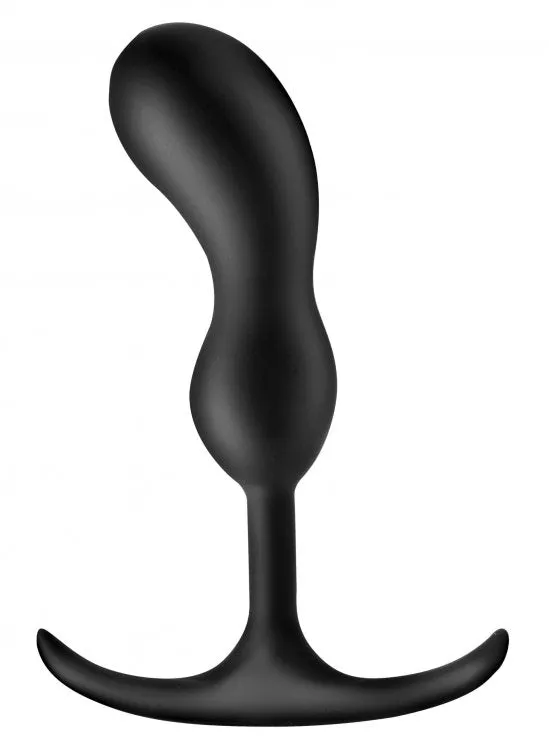 Male Sex Toys | XR Brands Heavy Hitters Comfort Plugs 6.4in Anal Plug Small