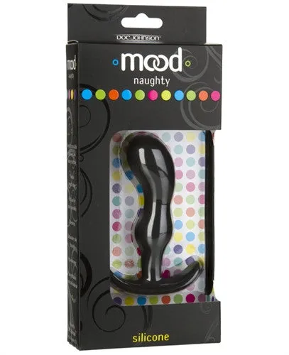 Mood Naughty 2 Medium Black Doc Johnson Anal