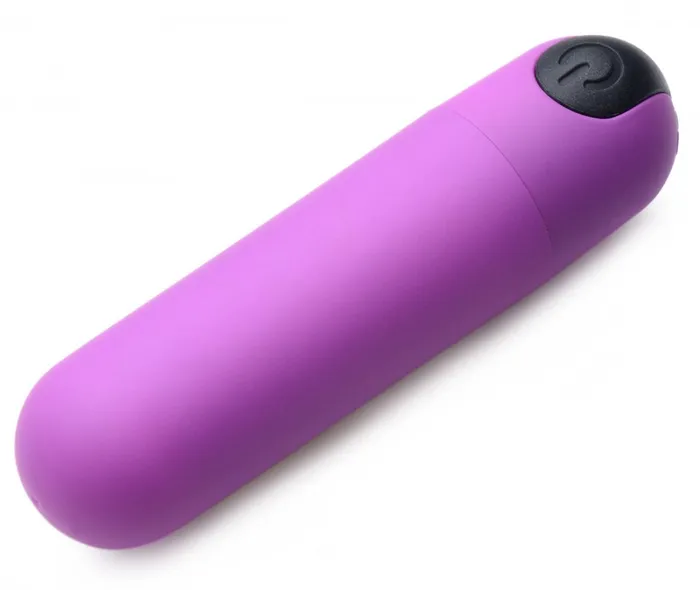 Moon Vybes Female Sex Toys | Vibrating Bullet with Remote Control - Purple Moon Vybes Female Sex Toys | Vibrating Bullet with Remote Control - Purple