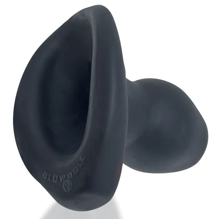 Morph Hole 2 Large Black Ice Oxballs Anal