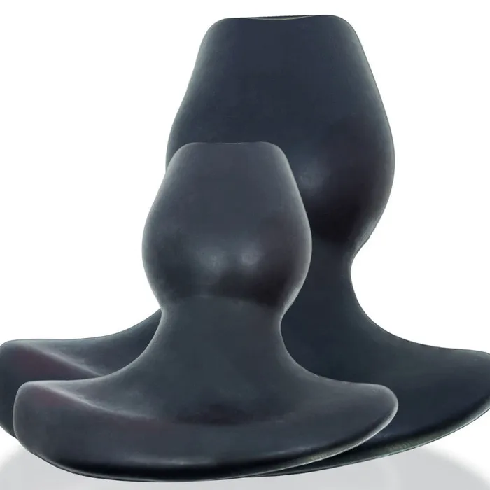 Morph Hole 2 - Large - Black Ice | Oxballs Anal Morph Hole 2 - Large - Black Ice | Oxballs Anal
