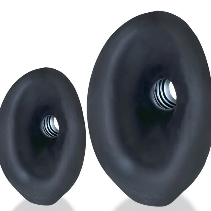 Morph Hole 2 - Large - Black Ice | Oxballs Anal Morph Hole 2 - Large - Black Ice | Oxballs Anal