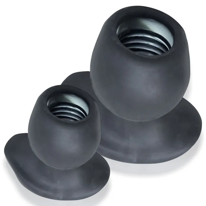 Morph Hole 2 - Large - Black Ice | Oxballs Anal Morph Hole 2 - Large - Black Ice | Oxballs Anal