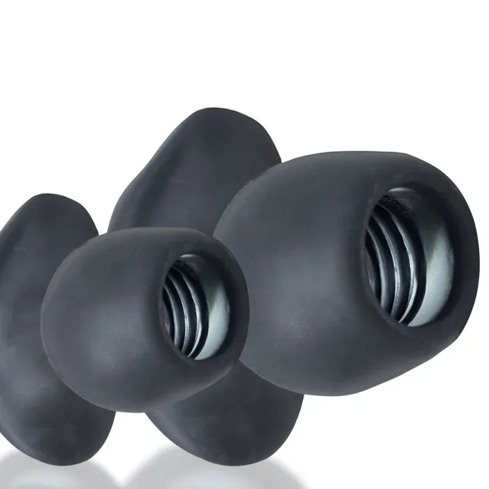 Morph Hole 2 - Large - Black Ice | Oxballs Anal Morph Hole 2 - Large - Black Ice | Oxballs Anal