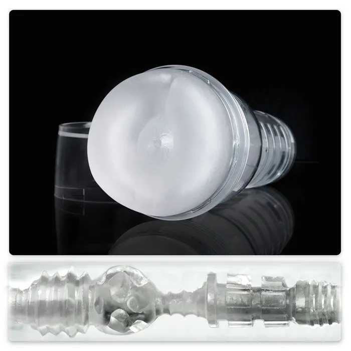 My Amazing Fantasy Anal | Fleshlight Ice Crystal - Ice Butt
