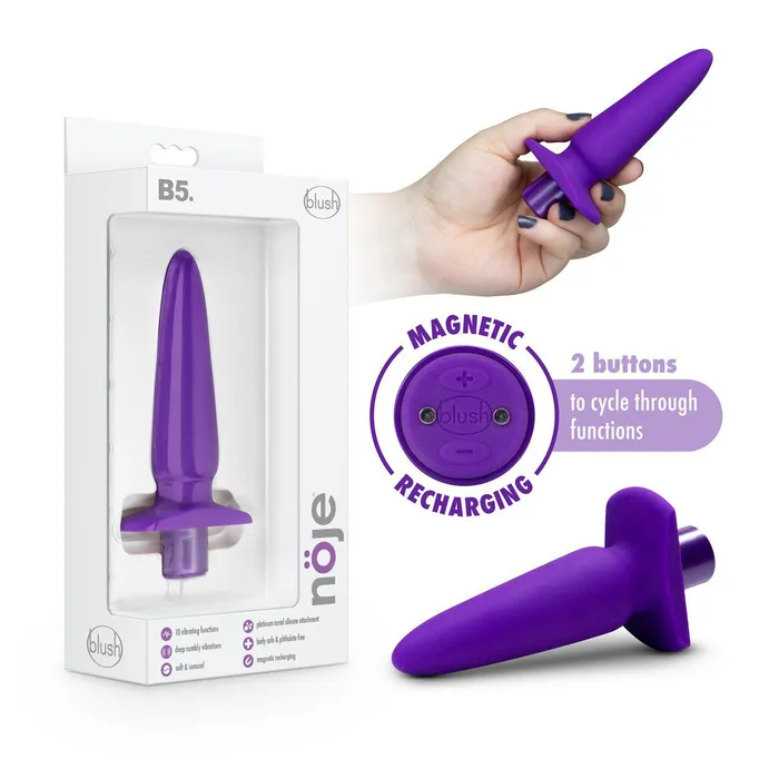 Nöje B5 Anal Bullet Vibrator | Noje Female Sex Toys