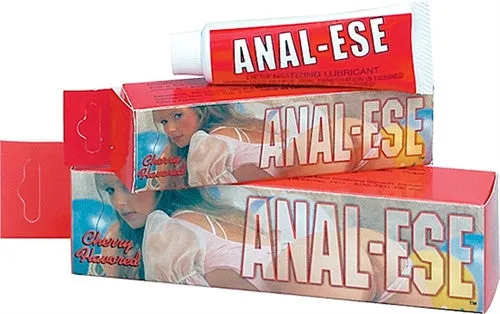 Nasstoys Anal AnalEse 05 Oz