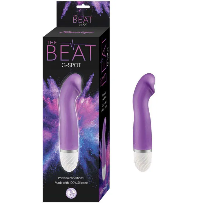 Nasstoys Vibrators | The Beat G-Spot - Purple Nasstoys Vibrators | The Beat G-Spot - Purple