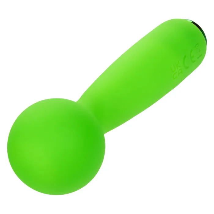 Neon Vibes - the Bubbly Vibe - Green | CalExotics Vibrators