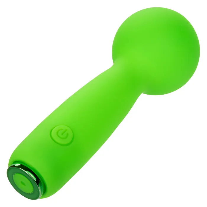 Neon Vibes - the Bubbly Vibe - Green | CalExotics Vibrators