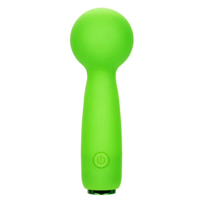 Neon Vibes - the Bubbly Vibe - Green | CalExotics Vibrators