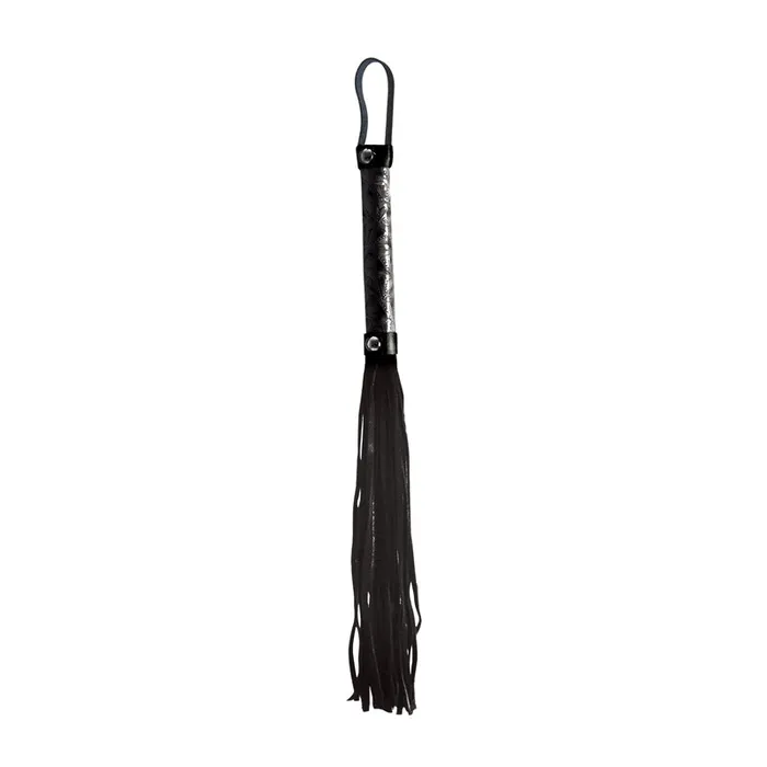 NS Novelties Anal Sinful Whip Black