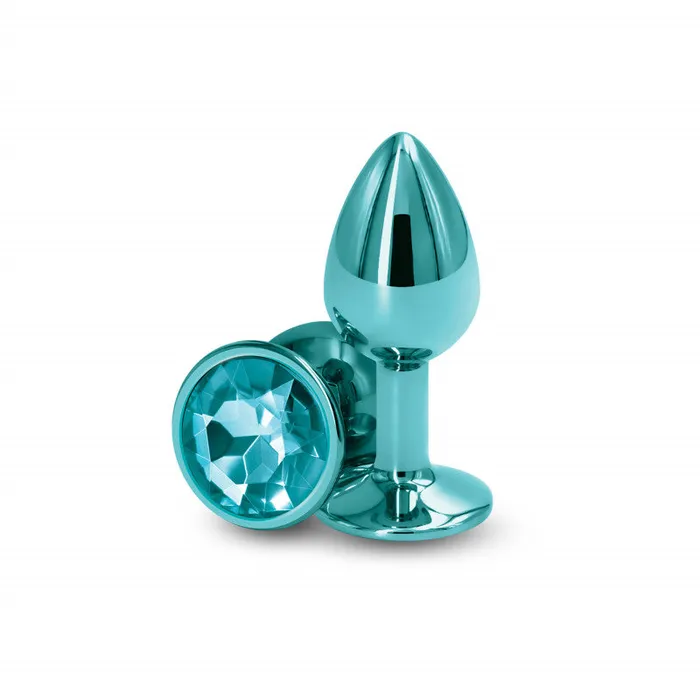 nsnovelties Anal Rear Assets Small Teal
