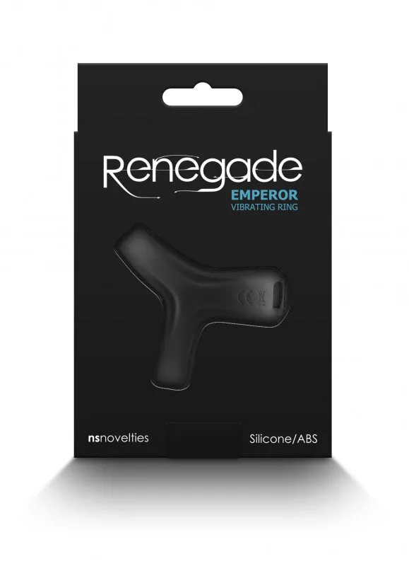 nsnovelties Anal | Renegade - Emperor - Black