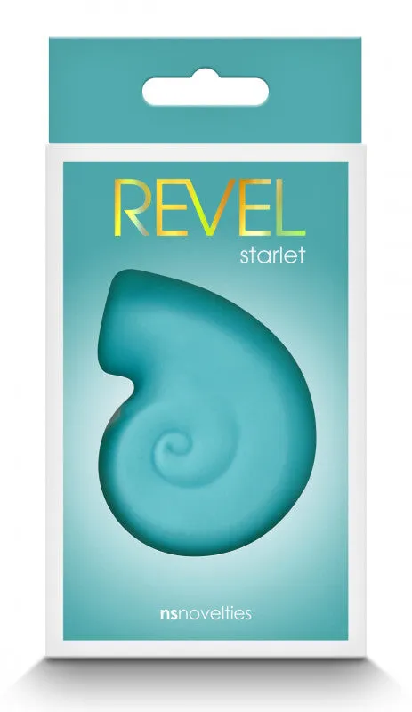 nsnovelties Vibrators | Revel - Starlet - Teal nsnovelties Vibrators | Revel - Starlet - Teal
