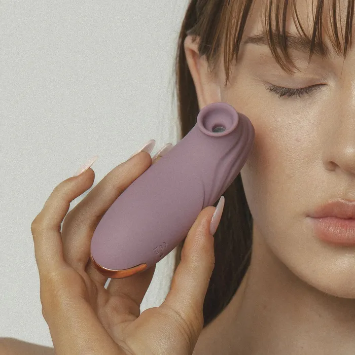 Ochre Touch Vibrators | Esther | Wistful Mauve