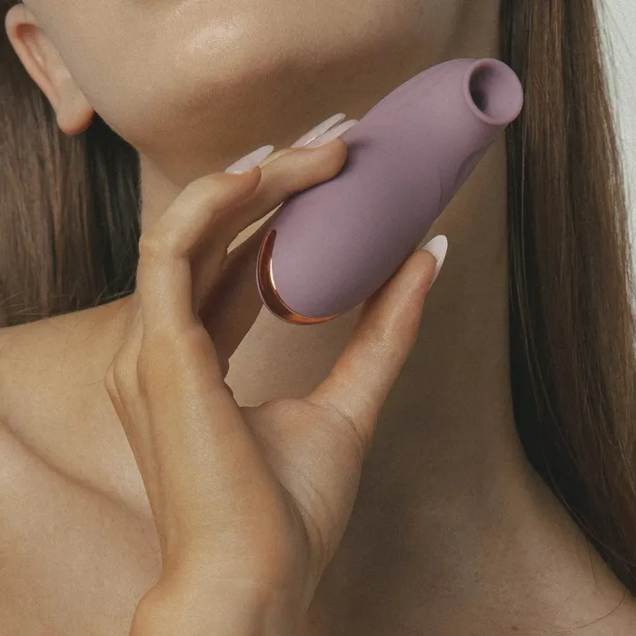 Ochre Touch Vibrators | Esther | Wistful Mauve