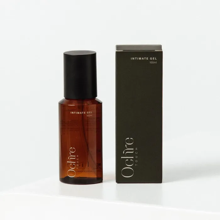 Ochre Touch Vibrators | Intimate Moments Collection