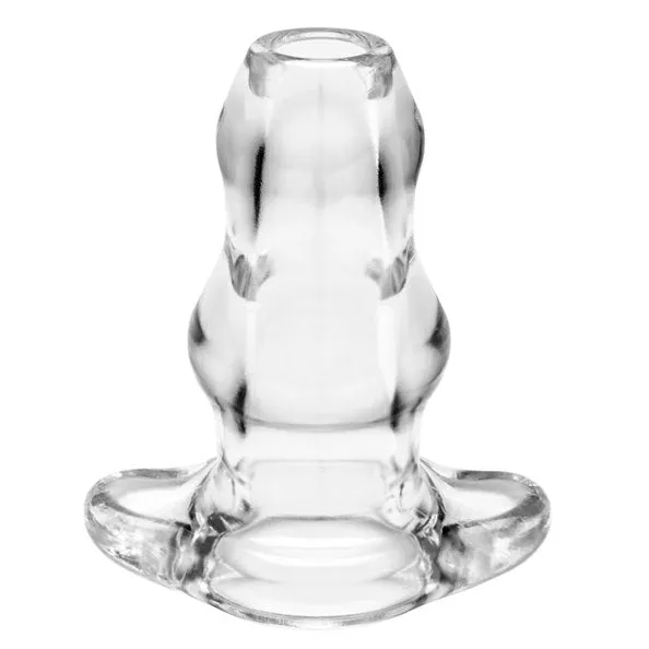 Perfect Fit Double Tunnel Medium Anal Plug Perfect Fit Anal