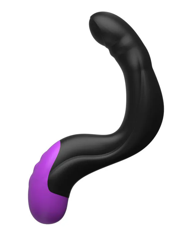 Pipedream Anal | Anal Fantasy Elite Hyper-Pulse P-Spot Massager -  Black
