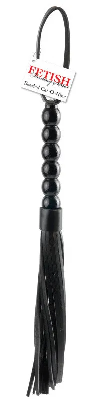 Pipedream Anal Festish Fantasy Beaded Cat O Nine