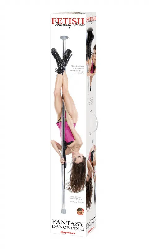 Pipedream Couples Fetish Fantasy Series Fantasy Dance Pole