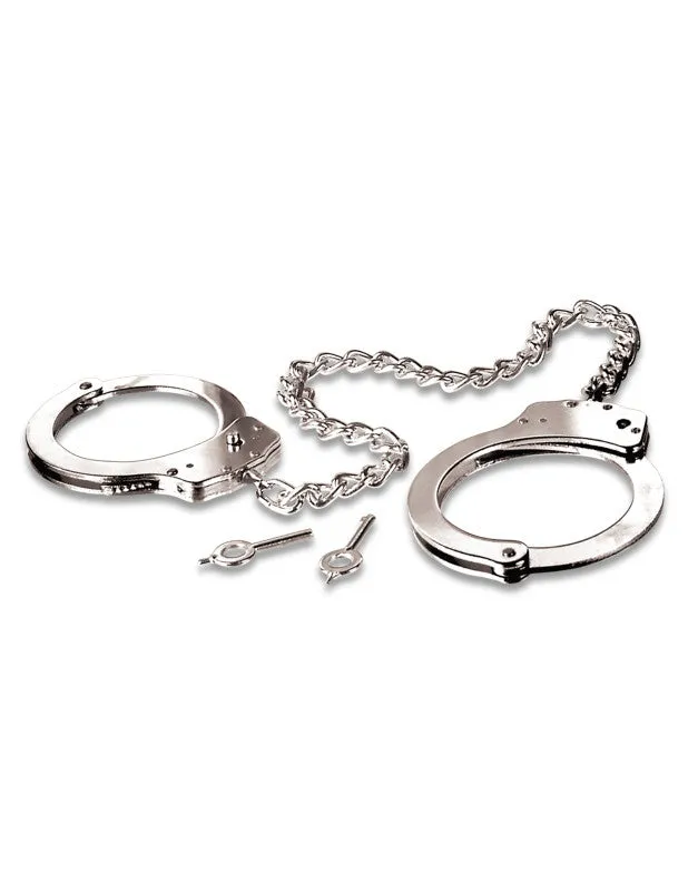 Pipedream Couples | Leg Cuffs