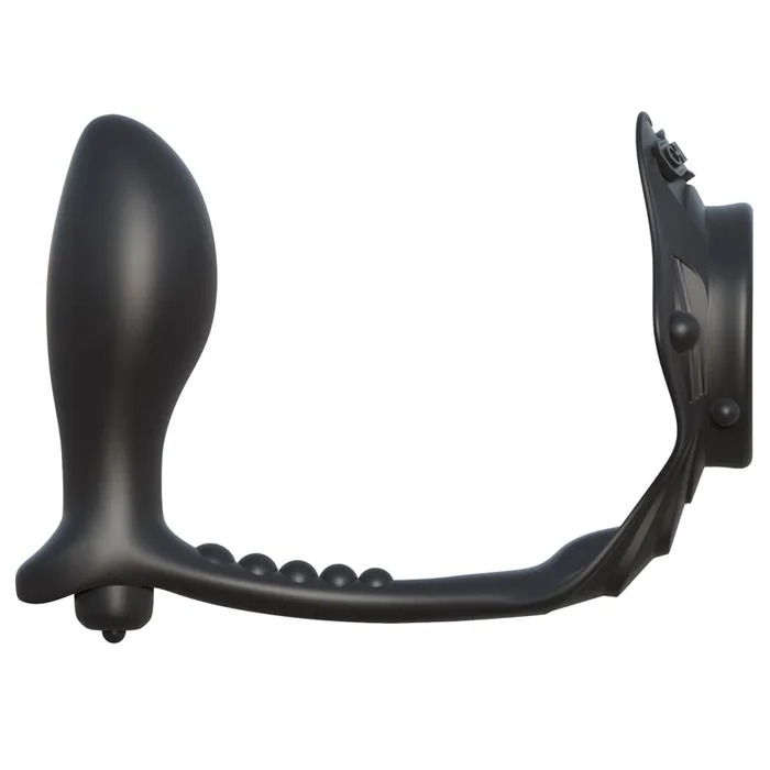 PipeDream Male Sex Toys | Fantasy CRingz Rock Hard AssGasm Prostate Massager