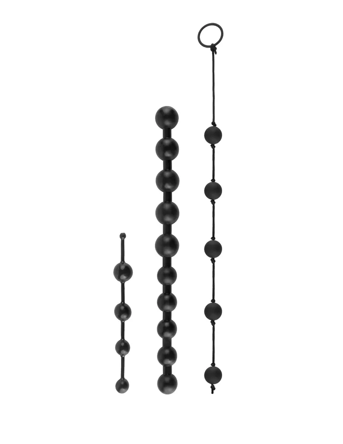 Pipedream Products Anal Fantasy Beginners Bead Kit Anal