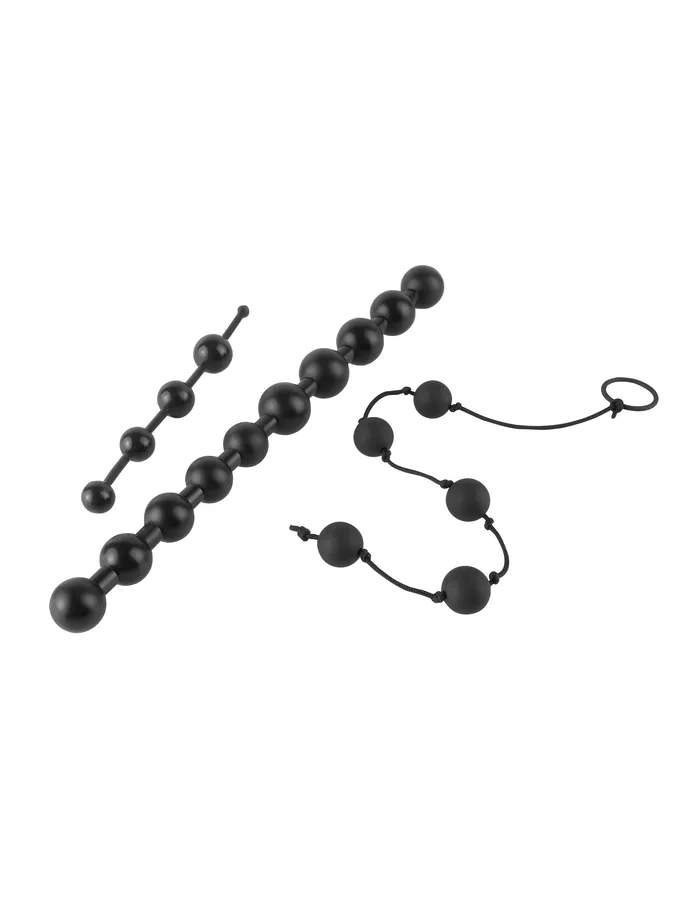 Pipedream Products Anal Fantasy Beginners Bead Kit | Anal
