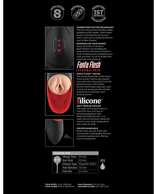 Pipedream Products Male Sex Toys | Pdx Elite Fuck-o-matic