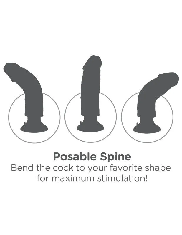 Pipedream Vibrators | King  7