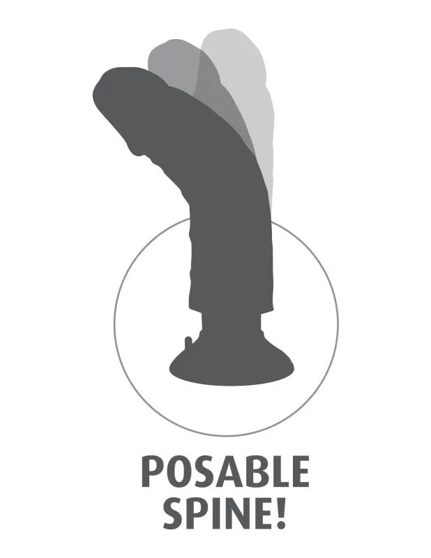 Pipedream Vibrators | King  7