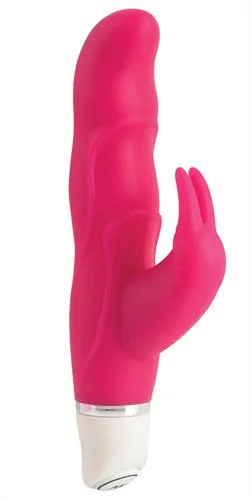 Pipedream Vibrators | Le Reve Silicone Sweetie Rabbit - Dark Pink Pipedream Vibrators | Le Reve Silicone Sweetie Rabbit - Dark Pink