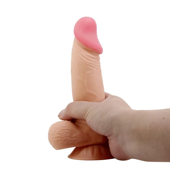 Pretty Love Dildos | Pretty Love Duvall Sliding Skin Dildo 7.6 Inches