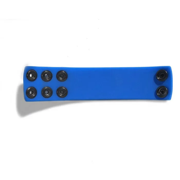 Rascal - Boneyard Silicone Ball Strap - Blue | Anal Rascal - Boneyard Silicone Ball Strap - Blue | Anal