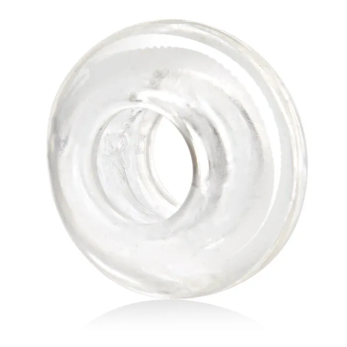 Reversible Ring Set - Clear | CalExotics Anal