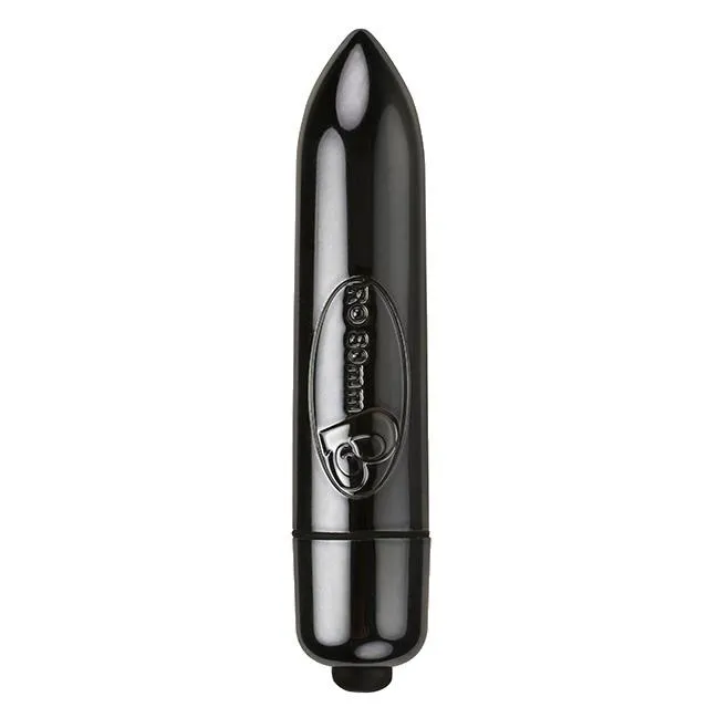 Rocks Off Ltd Anal RO80mm 7 Speed Midnight Black Special Edition