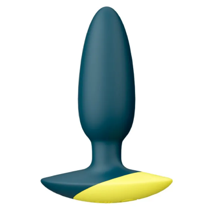 ROMP Anal | Romp Bass Vibrating Anal Butt Plug