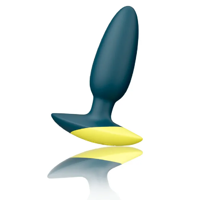 ROMP Anal | Romp Bass Vibrating Anal Butt Plug