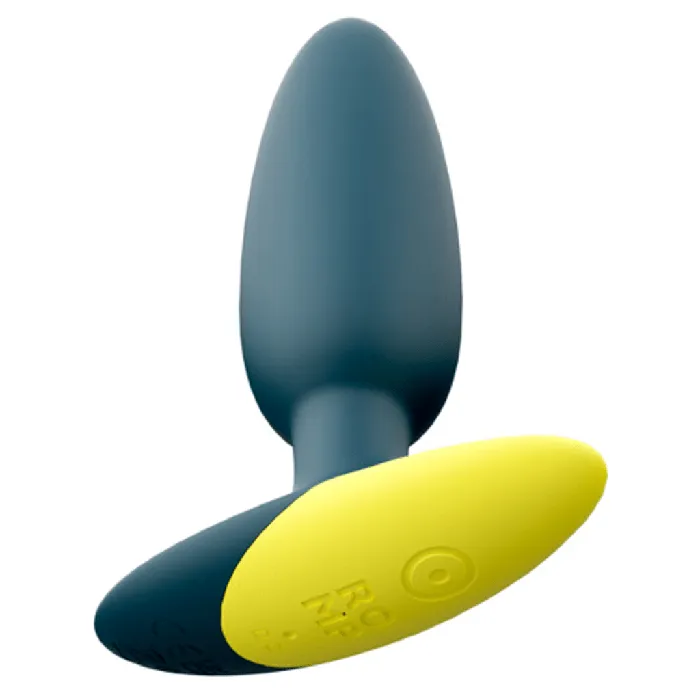ROMP Anal | Romp Bass Vibrating Anal Butt Plug