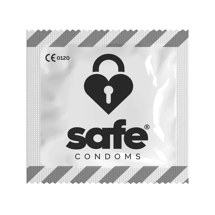 Safe Condoms Feel Safe Ultra Thin 10 Pack | Safe Condoms Male Sex Toys