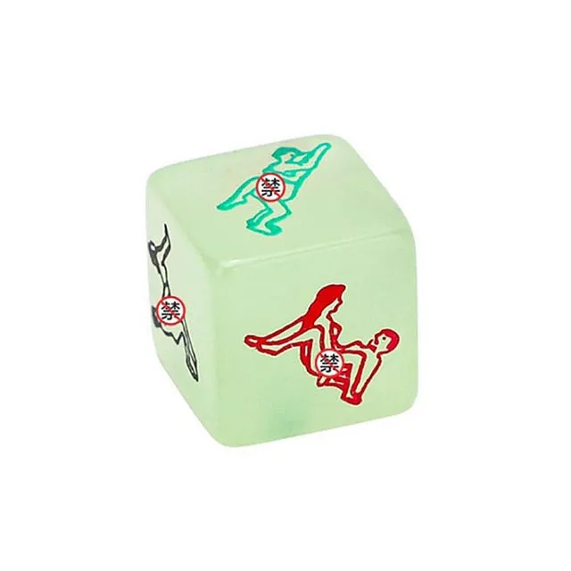 Samox Russian Dice Russian Sex Dice Sex Toys For Couples Acrylic Erotic Toys Adult Sex Toys For Women Men Russian | World Super Boutiques Couples