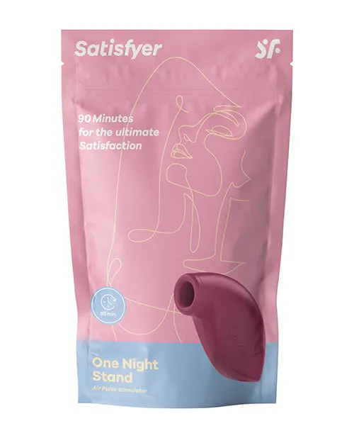 Satisfyer Vibrators | Satisfyer One Night Stand