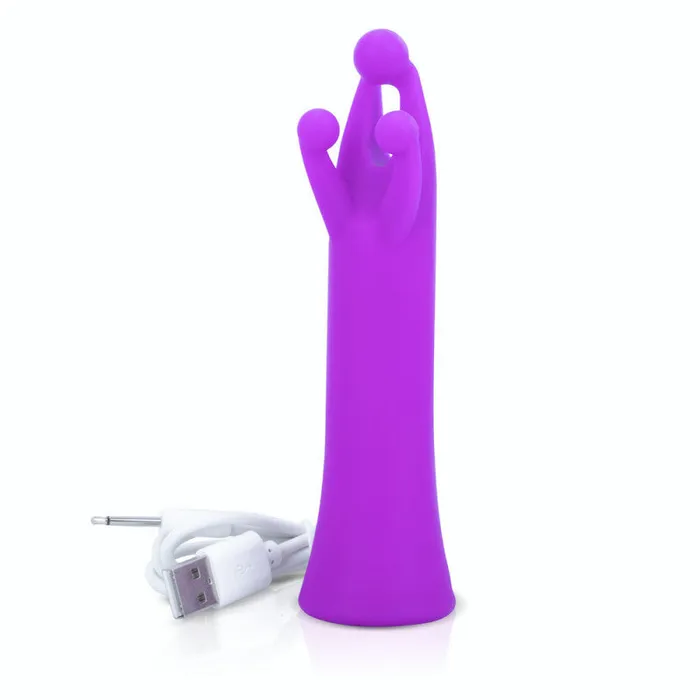Screaming O Vibrators | Tri-It! - Purple Screaming O Vibrators | Tri-It! - Purple