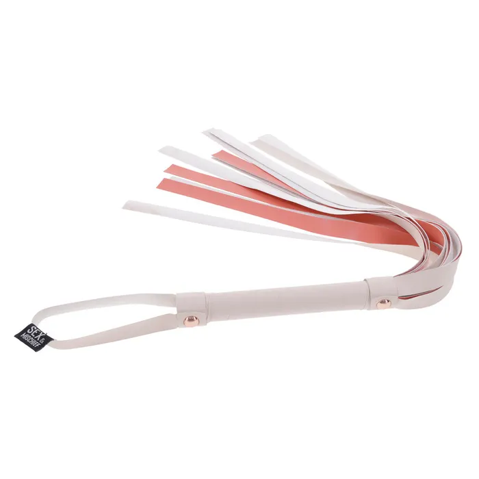 Sex and Mischief Stripe Flogger | Sportsheets Couples