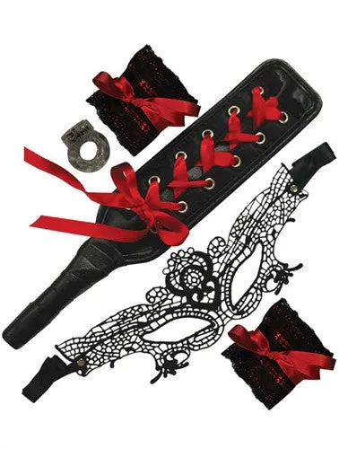 Sexpirements Masked Desires Kit Sportsheets Couples