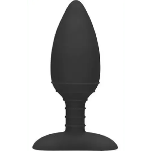 Shots Toys Anal Shots Elegance Glow Heating Butt Plug